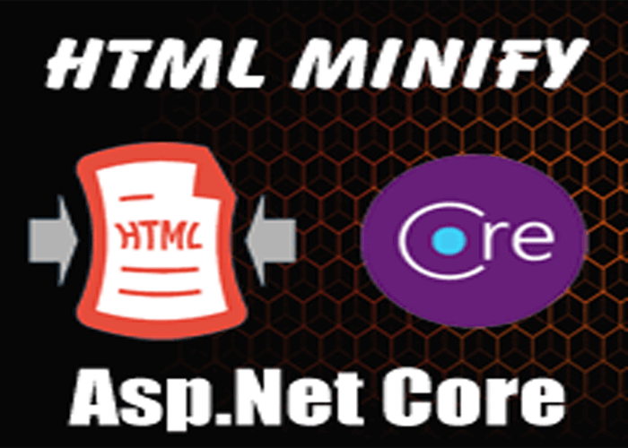 چگونه فشرده سازی فایل های html در asp.net core را انجام دهیم؟